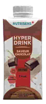 HYPERDRINK 2KCAL CIOCCOLATO 4X200 ML