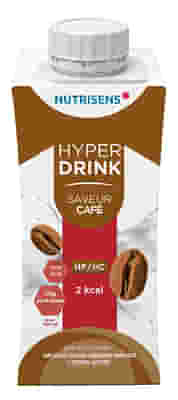 HYPERDRINK 2KCAL CAFFE' 4X200 ML