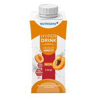 HYPERDRINK 2KCAL ALBICOCCA 4X200 ML