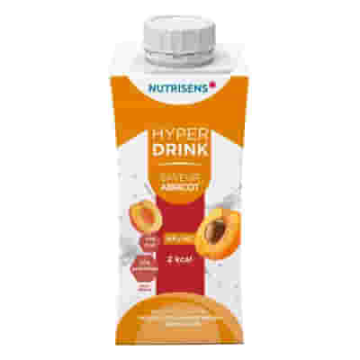HYPERDRINK 2KCAL ALBICOCCA 4X200 ML