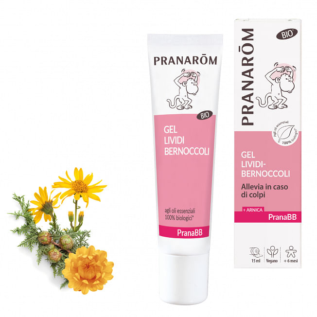 Pranarom Bebe Geltrauma 15 Ml