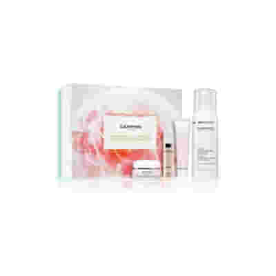 INTRAL SPRING SET-WN MOUSSE DETERGENTE 125 ML + RESCUE SUPER CONCENTRATE 7 ML + SUPER CONCENTRATE 5 ML + DE-PUFFING ANTI OXIDANT EYE CREAM 15 ML