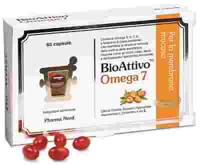BIOATTIVO OMEGA 7 60 CAPSULE