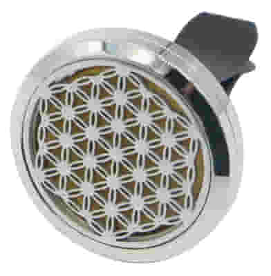 ZEN AROMA PROFUMATORE AUTO FIORE DELLA VITA