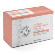 FORMULA CAPELLI UNGHIE E CIGLIA 48 COMPRESSE