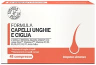 FORMULA CAPELLI UNGHIE E CIGLIA 48 COMPRESSE
