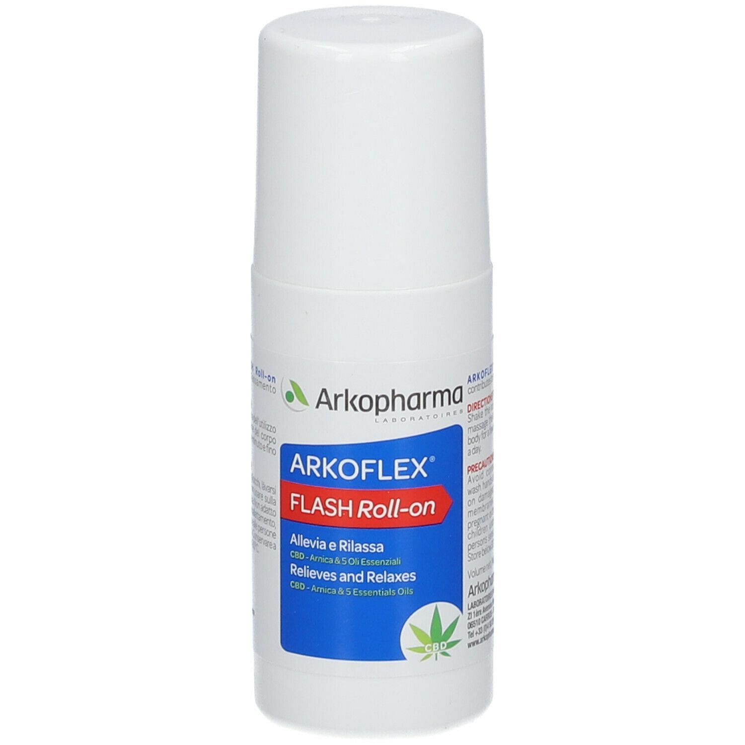 Arkoflex Flash Roll On 60 Ml