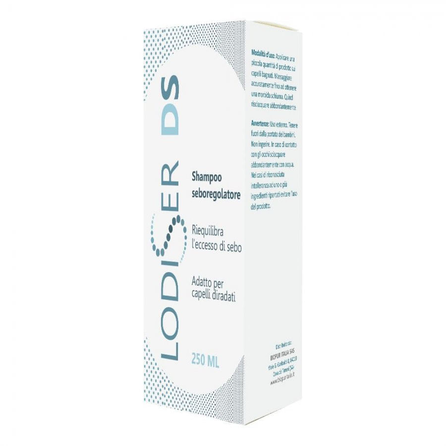LODISER DS SHAMPOO 250 ML