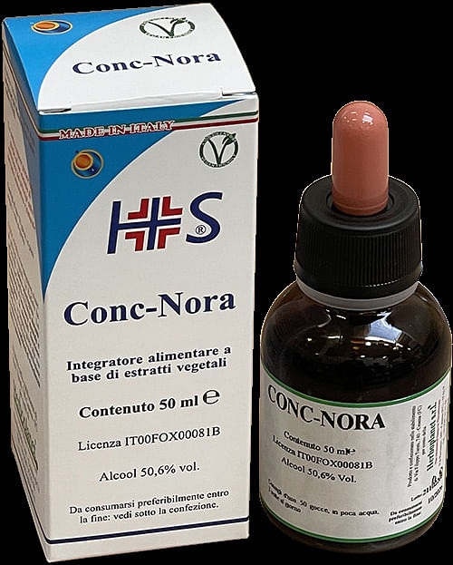 Conc Nora Gocce 50 Ml