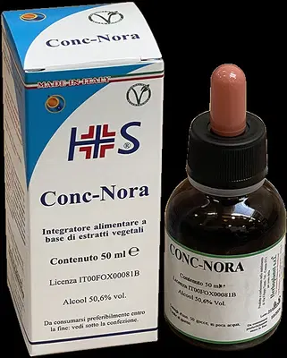 CONC NORA GOCCE 50 ML CONC NORA GOCCE 50 ML