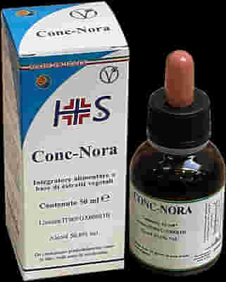 CONC NORA GOCCE 50 ML