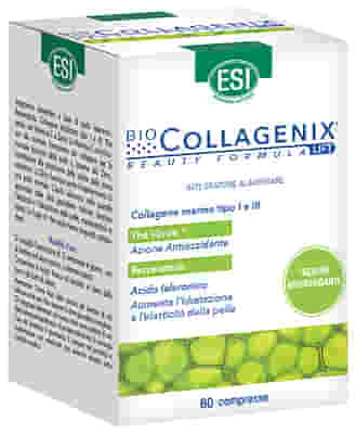 ESI BIOCOLLAGENIX ANTIOSSIDANTE 60 COMPRESSE