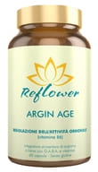 REFLOWER ARGIN AGE 60 CAPSULE