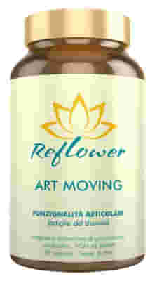 REFLOWER ART MOVING 60 CAPSULE