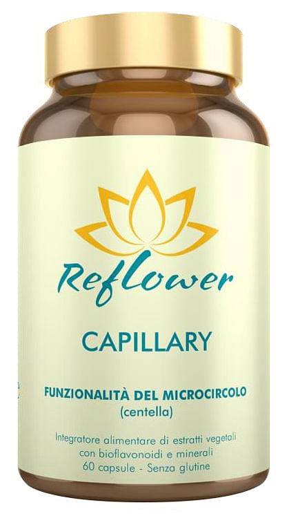 Reflower Capillary 60 Capsule