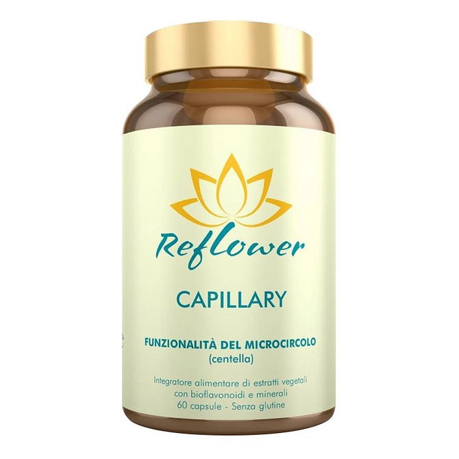 Reflower Capillary 60 Capsule