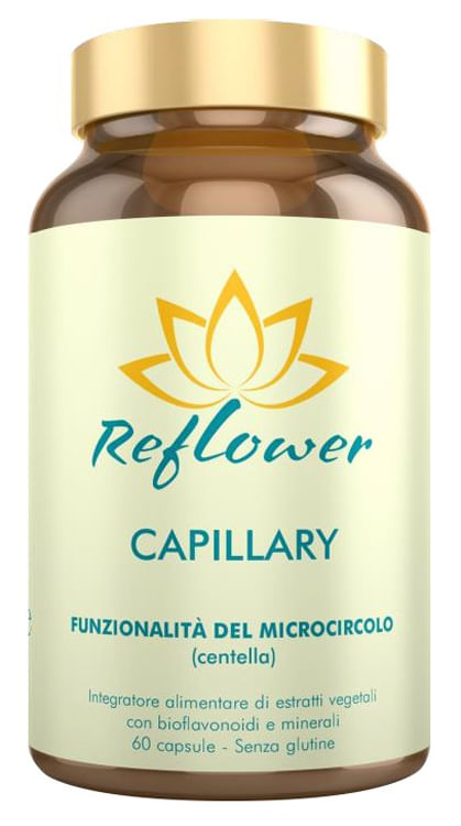 Reflower Capillary 60 Capsule