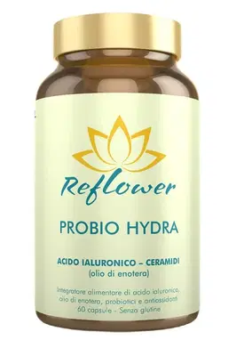 REFLOWER PROBIO HYDRA 60 CAPSULE REFLOWER PROBIO HYDRA 60 CAPSULE