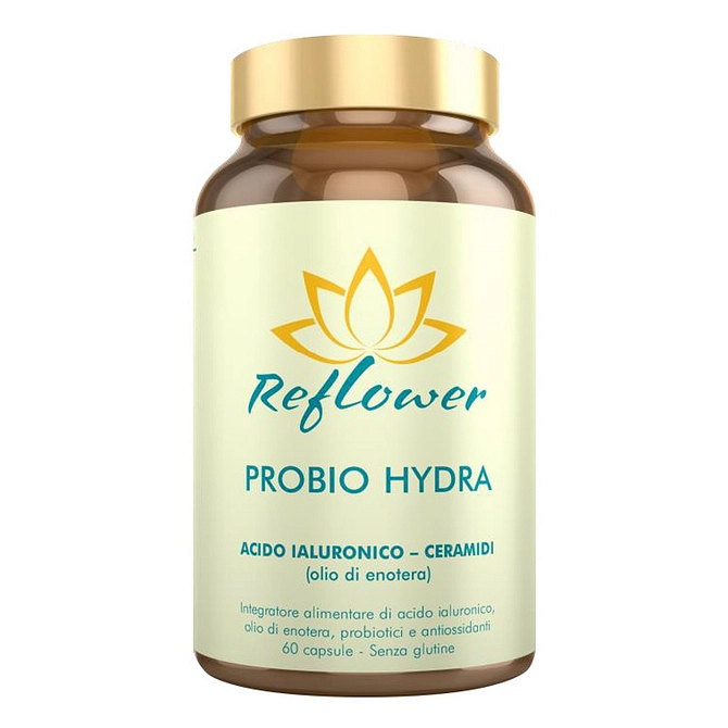 Reflower Probio Hydra 60 Capsule