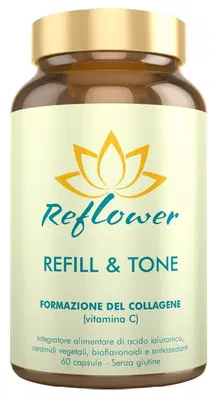 REFLOWER REFILL&TONE 60 CAPSULE REFLOWER REFILL&TONE 60 CAPSULE