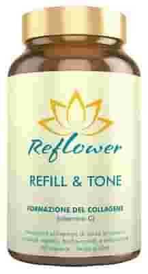 REFLOWER REFILL&TONE 60 CAPSULE