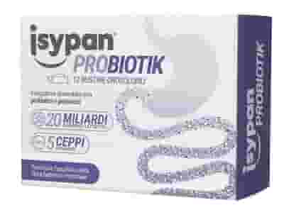 ISYPAN PROBIOTIK 12 BUSTINE OROSOLUBILI