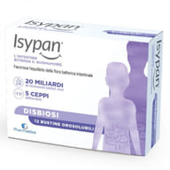 ISYPAN PROBIOTIK 12 BUSTINE OROSOLUBILI