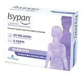 ISYPAN DISBIOSI 12 BUSTINE OROSOLUBILI