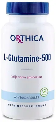 ORTHICA L GLUTAMMINA 60 CAPSULE ORTHICA L GLUTAMMINA 60 CAPSULE