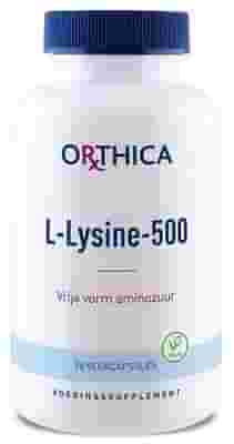 ORTHICA L LISINA 90 CAPSULE