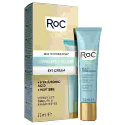 ROC MULTI CORREXION HYDRATE+ PLUMP CREMA OCCHI 15 ML