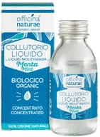 COLLUTORIO LIQUIDO MENTA CONCENTRATO 100 ML