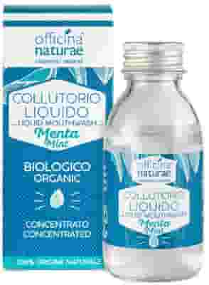 COLLUTORIO LIQUIDO MENTA CONCENTRATO 100 ML