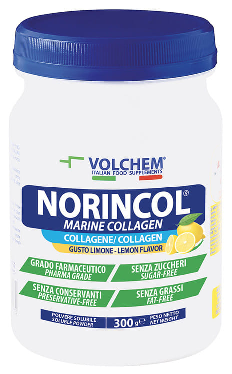 NORINCOL MARINE COLLAGEN LIMONE 300 G