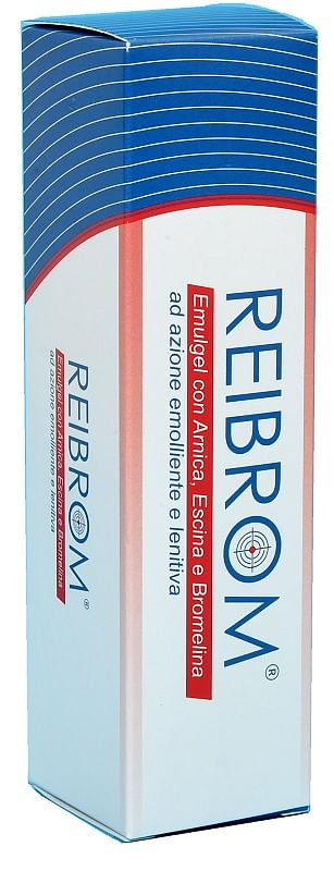 Reibrom Emulgel 100 Ml