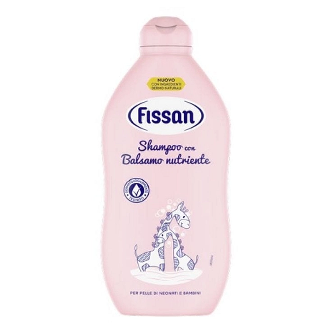 Fissan Shampoo 2 In1 400 Ml