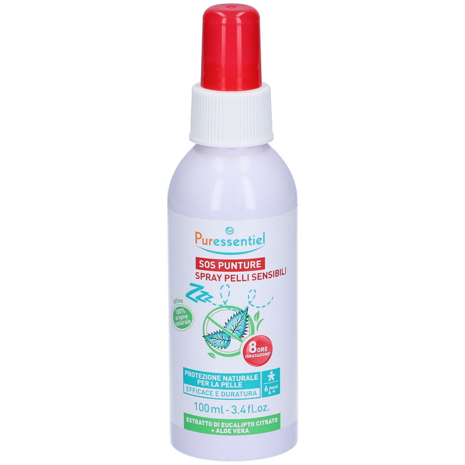 Puressentiel Spray Sos Punture Pelle Sensibili