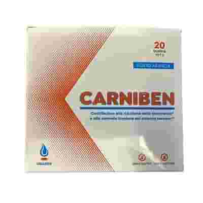 CARNIBEN 20 BUSTINE DA 5 G