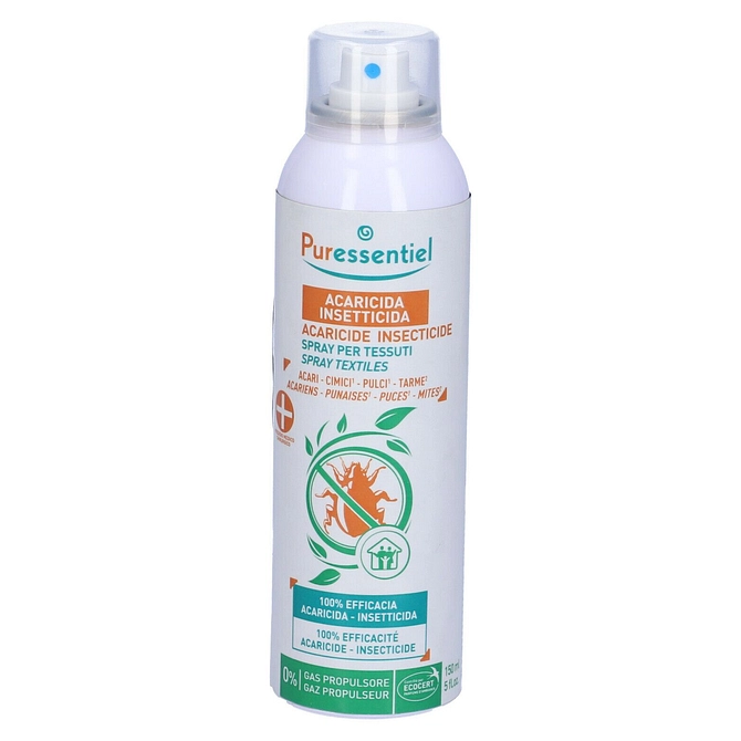 Puressentiel Spray Acaricida Insetticida Pmc 150 Ml
