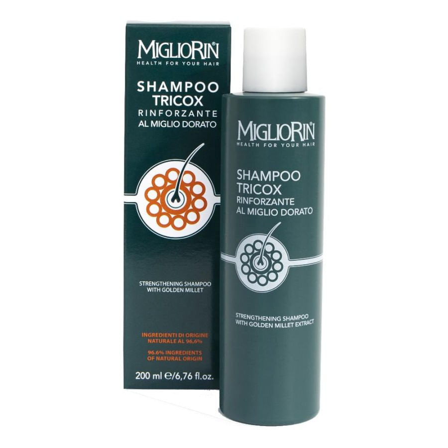 MIGLIORIN SHAMPOO CADUTA TRICOX 200 ML