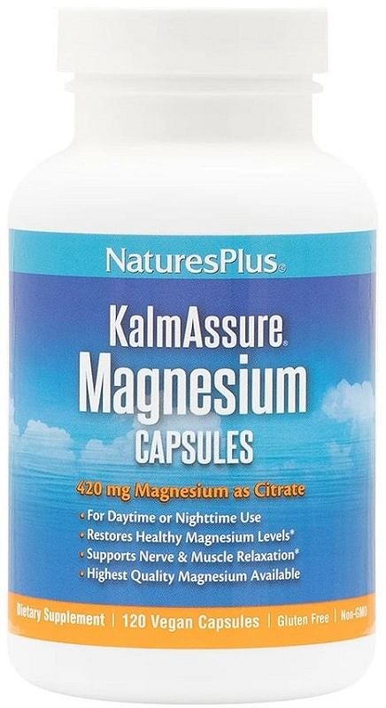 Kalmassure Magnesio 120 Capsule