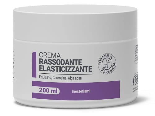 FORMULA CREMA RASSODANTE ED ELASTICIZZANTE CORPO 200 ML