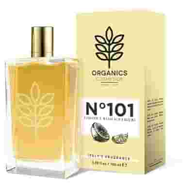 ORGANICS PHARM PROFUMO PERSONA N 101 LIMONE BASILICO LIGURE 100 ML