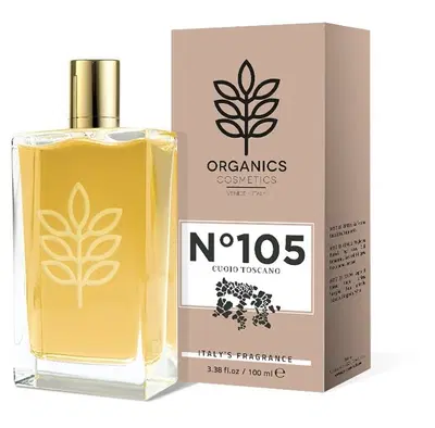 ORGANICS PHARM PROFUMO PERSONA N105 CUOIO TOSCANO 100 ML ORGANICS PHARM PROFUMO PERSONA N105 CUOIO TOSCANO 100 ML