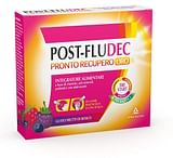 POSTFLUDEC FRUTTI DI BOSCO PRONTO RECUPERO ORO 12 BUSTINE