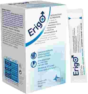 ERIGO 20 STICK DA 3,7 G
