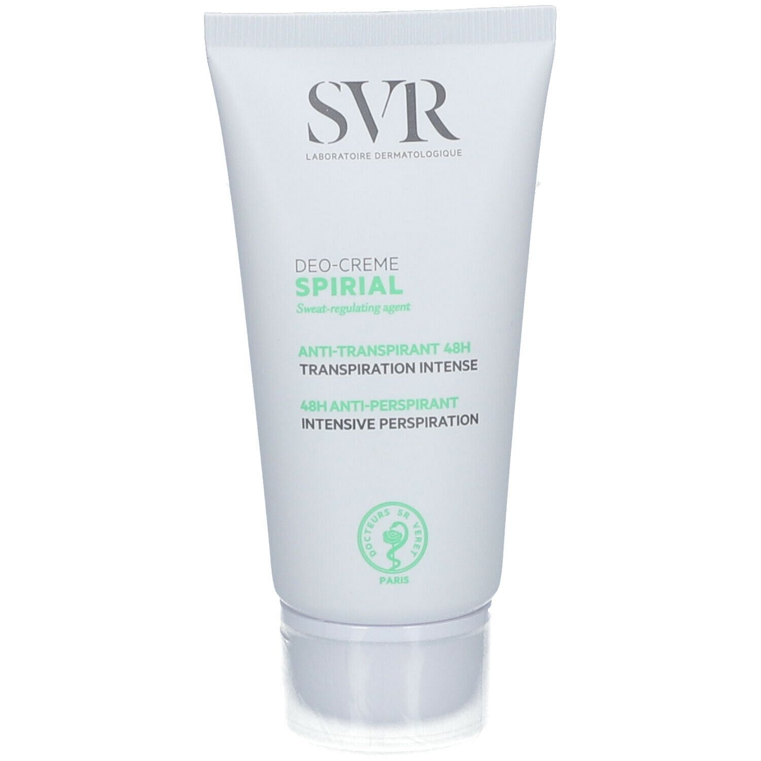 Spirial Deodorante Crema 50 Ml