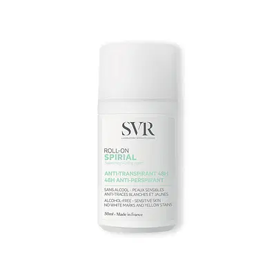 SVR DEODORANTE ROLL-ON RENO 50 ML SVR DEODORANTE ROLL-ON RENO 50 ML