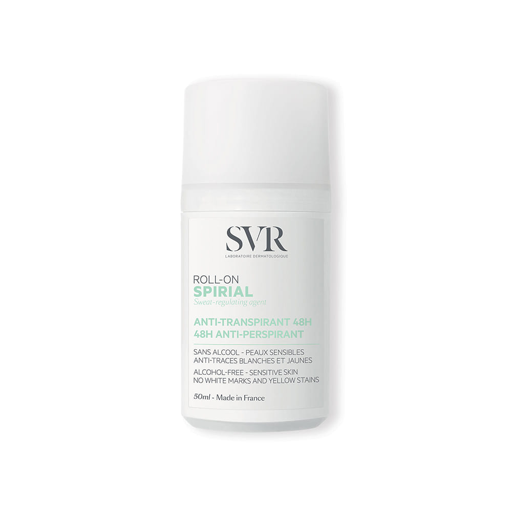 SVR Spirial Deodorante Anti-traspirante Roll-On-image
