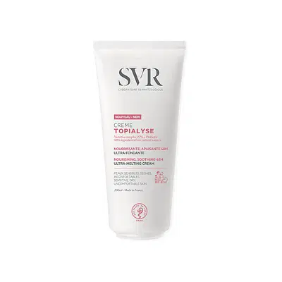 TOPIALYSE CREME NOURISHING SOOTHING 48H ULTRA MELTING PELLE SECCA E SENSIBILE 200 ML TOPIALYSE CREME NOURISHING SOOTHING 48H ULTRA MELTING PELLE SECCA E SENSIBILE 200 ML